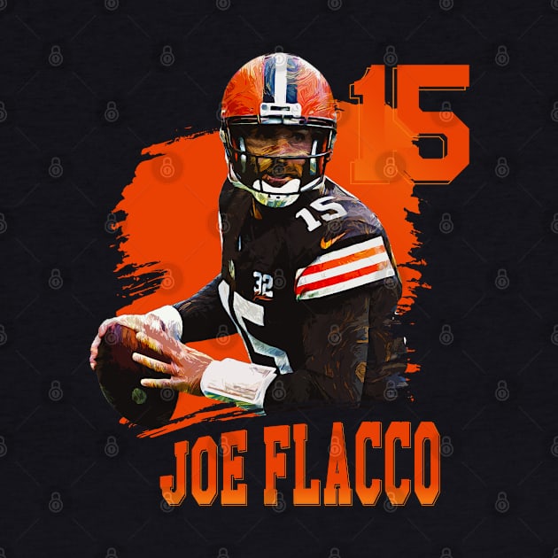 Joe Flacco | 15 by Aloenalone